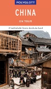 Cover-Bild zum Titel 'POLYGLOTT on tour Reiseführer China' von 'Wolfgang Rössig'