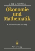 Cover-Bild zum Titel 'Ökonomie und Mathematik' von ''