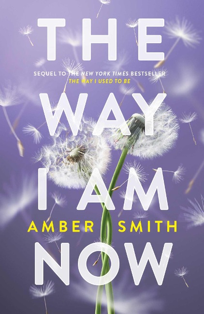 The Way I Am Now - Amber Smith