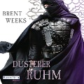 Cover-Bild zum Titel 'Düsterer Ruhm' von 'Brent Weeks'