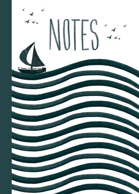 Carnet Marinière Canard - Hello Editions