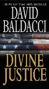 Cover-Bild zum Titel 'Divine Justice' von 'David Baldacci'
