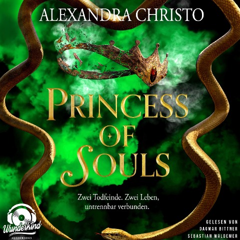 Princess of Souls - Alexandra Christo