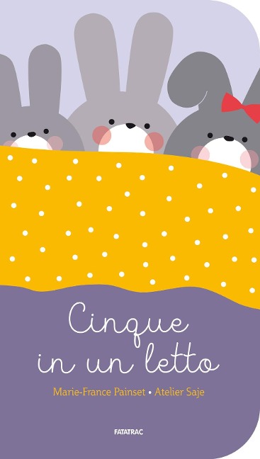 Cinque in un letto - Marie-France Painset