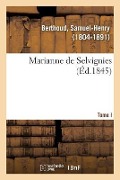 Cover-Bild zum Titel 'Marianne de Selvignies. Tome II' von 'Samuel-Henry Berthoud'