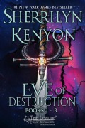 Cover-Bild zum Titel 'Eve of Destruction (The League: Eve of Destruction)' von 'Sherrilyn Kenyon'