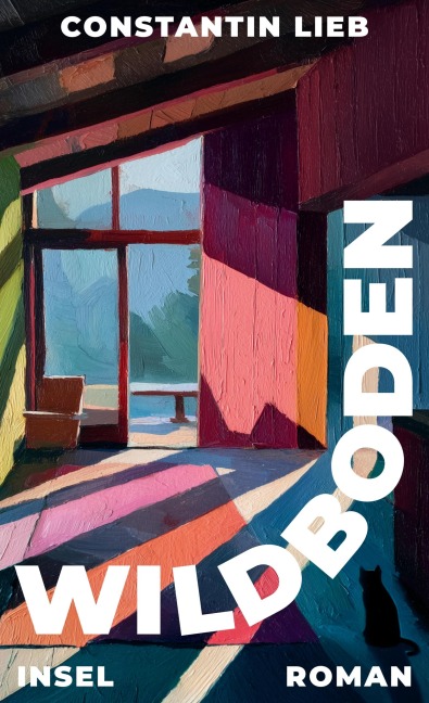 Wildboden - Constantin Lieb