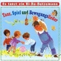 Cover-Bild zum Titel 'Es tanzt ein Bi-Ba-Butzemann' von 'Kinderchöre'