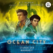 Cover-Bild zum Titel 'Ocean City Teil 3 ¿ Stunde der Wahrheit' von 'Acron'