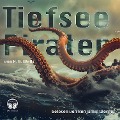 Cover-Bild zum Titel 'Tiefsee-Piraten' von 'H. G. Wells'