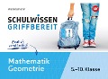 Cover-Bild zum Titel 'Schulwissen griffbereit. Mathematik Geometrie' von 'Gotthard Jost'