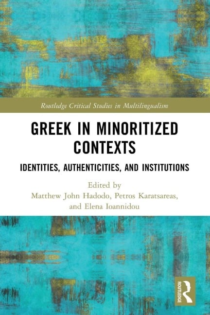 Greek in Minoritized Contexts - 