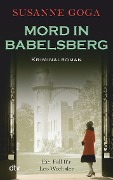 Mord in Babelsberg - Susanne Goga