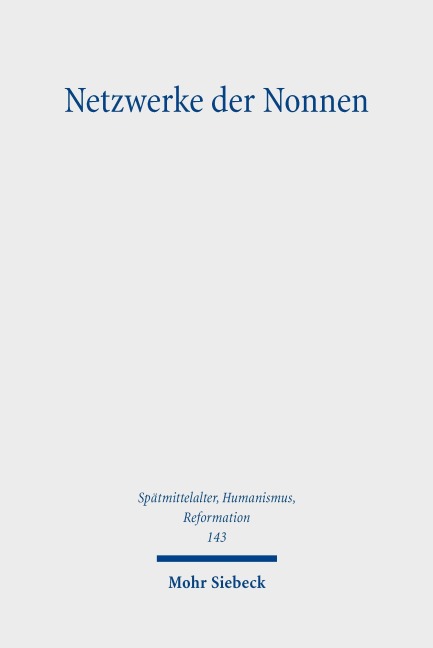 Netzwerke der Nonnen - 