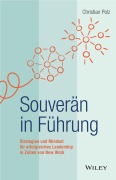 Cover-Bild zum Titel 'Souverän in Führung' von 'Christian Polz'
