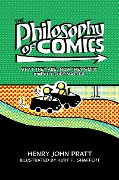 Cover-Bild zum Titel 'The Philosophy of Comics' von 'Henry John Pratt'