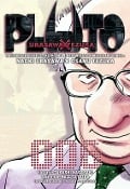 Cover-Bild zum Titel 'Pluto: Urasawa X Tezuka 06' von 'Takashi Nagasaki, Naoki Urasawa, Osamu Tezuka'