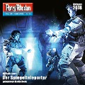 Cover-Bild zum Titel 'Perry Rhodan 2978: Der Spiegelteleporter' von 'Michelle Stern'