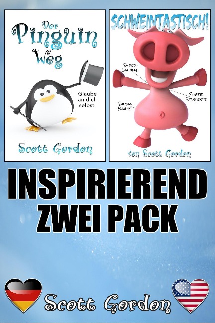 Inspirierend Zwei Pack - Scott Gordon
