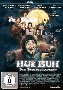Hui Buh, das Schlossgespenst - Dirk Ahner, Sebastian Niemann, Egon Riedel