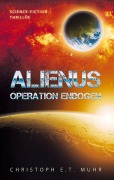 Cover-Bild zum Titel 'Alienus' von 'Christoph Ernst Theo Muhr'