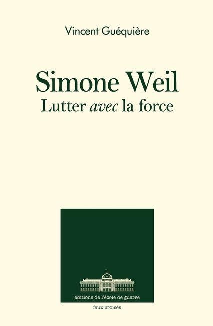 Simone Weil - Vincent Guaequiaere