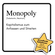 Cover-Bild zum Titel 'Monopoly' von 'Mia Schubert'