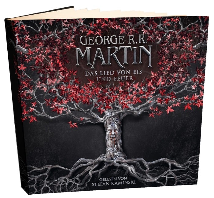 Das Lied von Eis und Feuer - Die große Hörbuch-Box - George R. R. Martin