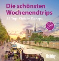Cover-Bild zum Titel 'HOLIDAY Reisebuch: Die schönsten Wochenendtrips' von 'Peer Pierrot'