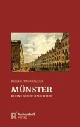 Cover-Bild zum Titel 'Münster - Kleine Stadtgeschichte' von 'Bernd Haunfelder'