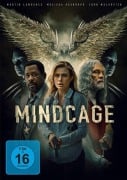 Cover-Bild zum Titel 'Mindcage' von 'Reggie Keyohara Iii, Leonardo de Bernardini'