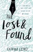 Cover-Bild zum Titel 'The Lost & Found' von 'Katrina Leno'