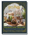 Cover-Bild zum Titel 'Aus den Filmen zu Harry Potter: Magische Kräuterkunde - Zauberhafte DIY-Projekte, Terrarien und viele weitere grüne Inspirationen' von 'Jim Charlier, Jody Revenson'