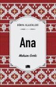 Cover-Bild zum Titel 'Ana' von 'Maksim Gorki'