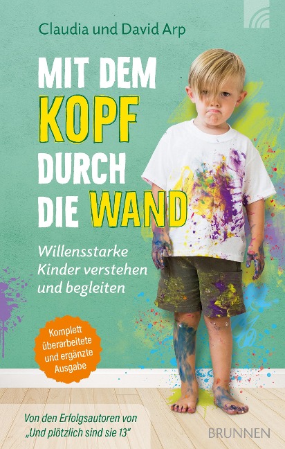 Mit dem Kopf durch die Wand - David Arp, Claudia Arp