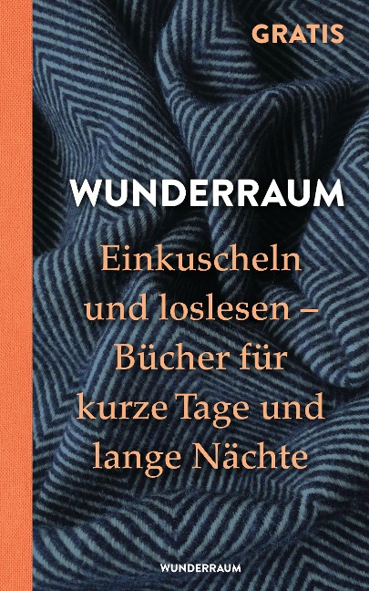 Einkuscheln und loslesen - 