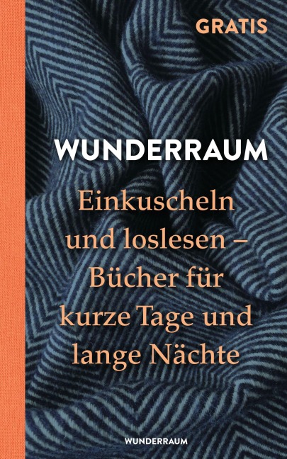Einkuscheln und loslesen - 