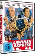 Cover-Bild zum Titel 'Lawinen Express' von 'Lee Marvin'