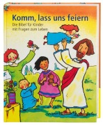 Cover-Bild zum Titel 'Komm, lass uns feiern' von 'Mathias Jeschke'