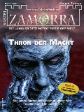 Cover-Bild zum Titel 'Professor Zamorra 1221' von 'Ian Rolf Hill'