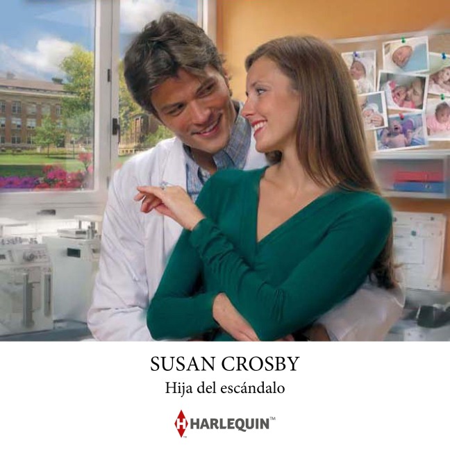 Hija del escándalo - Susan Crosby