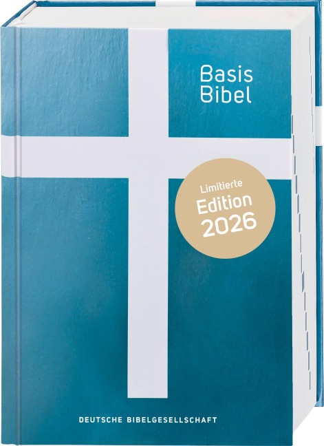 BasisBibel. Die Kompakte. Edition 2026 - 