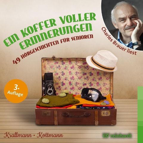 Ein Koffer voller Erinnerungen - Uta Kottmann, Peter Krallmann