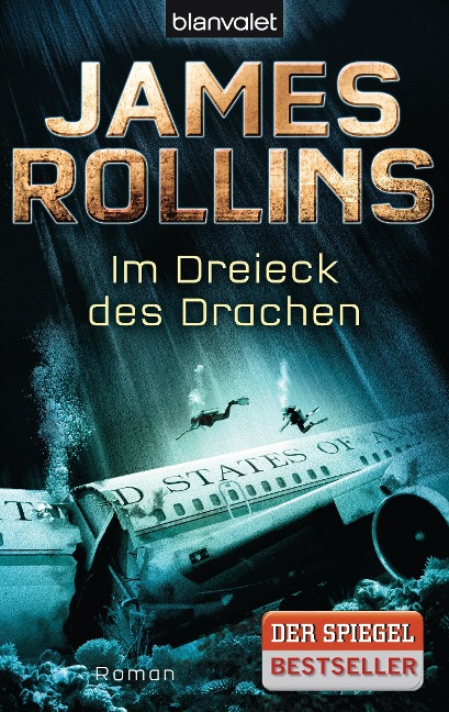 Im Dreieck des Drachen - James Rollins