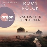 Cover-Bild zum Titel 'Das Licht in den Birken' von 'Romy Fölck'