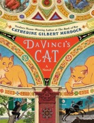 Cover-Bild zum Titel 'Da Vinci's Cat' von 'Catherine Gilbert Murdock'