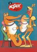 Cover-Bild zum Titel 'TaschenMosaik Band 30' von 'Lothar Dräger'