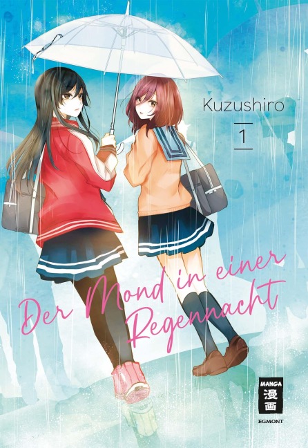 Der Mond in einer Regennacht 01 - Kuzushiro