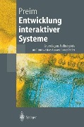 Cover-Bild zum Titel 'Entwicklung interaktiver Systeme' von 'Bernhard Preim'