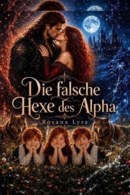 Die falsche Hexe des Alpha - Rosana Lyra